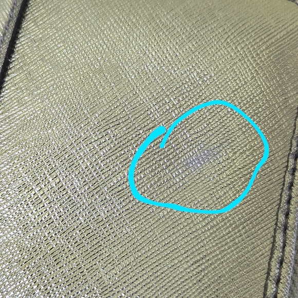 ❔Guess Silver Small Handbag Wallet - Picture 11 of 12